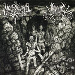 last ned album Morbosidad Manticore - Invocation Of The War Beasts