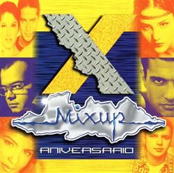 écouter en ligne Various - Mixup X Aniversario