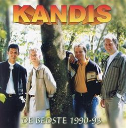 online luisteren Kandis - De Bedste 1990 93