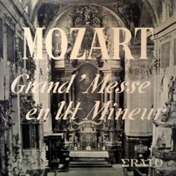descargar álbum Mozart - Grand Messe En Ut Mineur