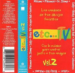 Download Various - EtcTv Vol 2