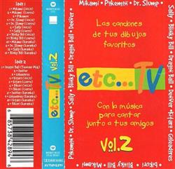 Various - EtcTv Vol 2
