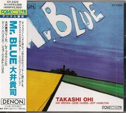 Takashi Ohi - Mr Blue