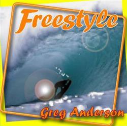 Greg Anderson - Freestyle