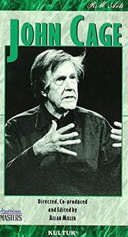télécharger l'album John Cage - American Masters I Have Nothing To Say And I Am Saying It