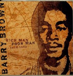 last ned album Barry Brown - Rich Man Poor Man 1978 1980