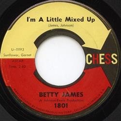 Betty James - Im A Little Mixed Up Help Me To Find My Love
