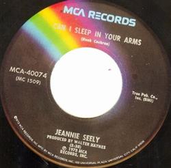 online anhören Jeannie Seely - Can I Sleep In Your Arms