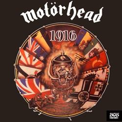 Download Motörhead - 1916 Pure Pleasure Records 180g LP