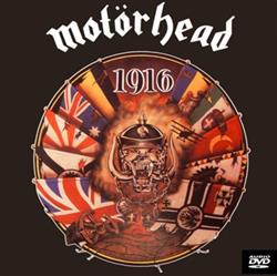 baixar álbum Motörhead - 1916 Pure Pleasure Records 180g LP