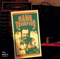 descargar álbum Hank Thompson - Country Music Hall Of Fame Series
