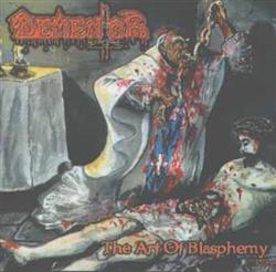 descargar álbum Dementor - The Art Of Blasphemy