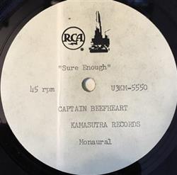 descargar álbum Captain Beefheart - Sure Enough Grown So Ugly