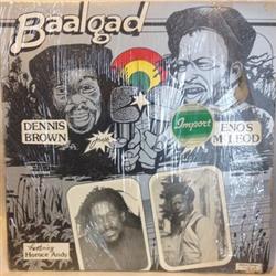 Download Dennis Brown, Enos McLeod - Baalgad