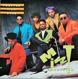 last ned album Mint Condition - Forever In Your Eyes