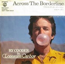 Download Ry Cooder - Big City Across The Borderline