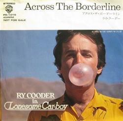 baixar álbum Ry Cooder - Big City Across The Borderline