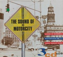 Album herunterladen Various - The Sound Of Motorcity