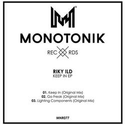 Download Riky ILD - Keep In EP