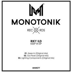online anhören Riky ILD - Keep In EP