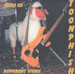 télécharger l'album Toonphish - Different Views