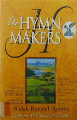 Download William Williams - The Hymn Makers Welsh Revival Hymns Guide Me O Thou Great Jehovah