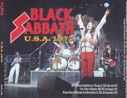 Download Black Sabbath - USA 1975