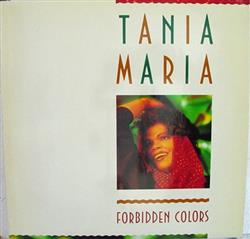 descargar álbum Tania Maria - Forbidden Colors