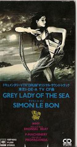 baixar álbum Simon Le Bon - Grey Lady Of The Sea