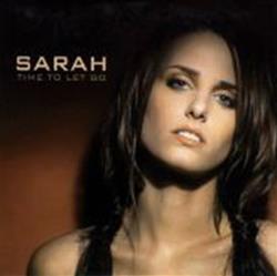lataa albumi Sarah - Time To Let Go