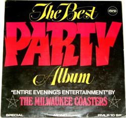 télécharger l'album The Milwaukee Coasters - Best Party Album