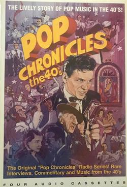 ouvir online Various - Pop Chronicles The 40s