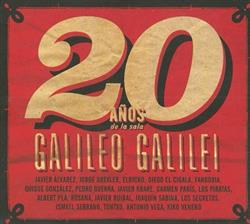 last ned album Various - 20 Años De La Sala Galileo Galilei