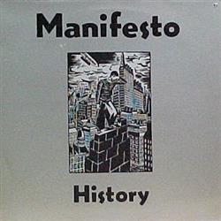 lataa albumi Manifesto - History