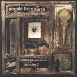 baixar álbum People From Earth - Luvskull