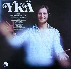Album herunterladen George Babitzin - Ykä Alias George Babitzin