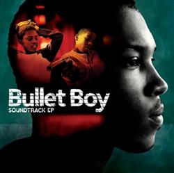 ladda ner album Massive Attack - Bullet Boy Soundtrack From The Motion Picture