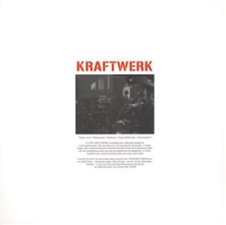 lyssna på nätet Kraftwerk - Soest 1970