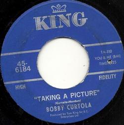 Download Bobby Curtola - Taking A Picture Hand In Hand With You