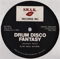 lytte på nettet Various - Drum Disco Fantasy