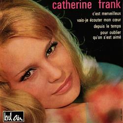 ladda ner album Catherine Frank - Pour Oublier QuOn Sest Aimé
