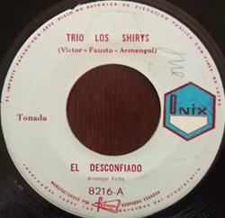 lataa albumi Trio Los Shirys - El Desconfiado