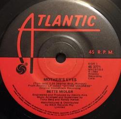 Download Bette Midler - Mothers Eyes