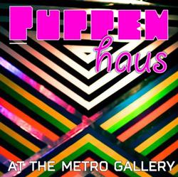 kuunnella verkossa Puppenhaus (Musik) - At The Metro Gallery