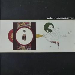 lataa albumi Solenoid Metatron - Untitled