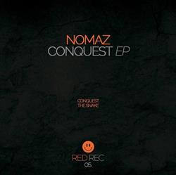 télécharger l'album NOMAZ - Conquest EP