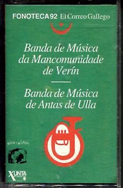 Download Banda De Música Da Mancomunidade De Verín Banda De Música De Antas De Ulla - Banda De Música Da Mancomunidade De Verín Banda De Música De Antas De Ulla