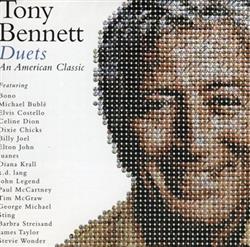 Album herunterladen Tony Bennett - Duets An American Classic
