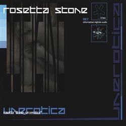 last ned album Rosetta Stone - Unerotica