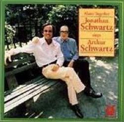 descargar álbum Jonathan Schwartz Sings Arthur Schwartz - Alone Together